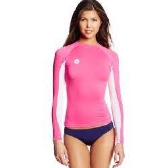 Roxy Rash Guard - Picture 4 of 9